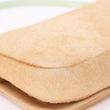 Christian Dior Ponyhair Malice Shoulder Bag