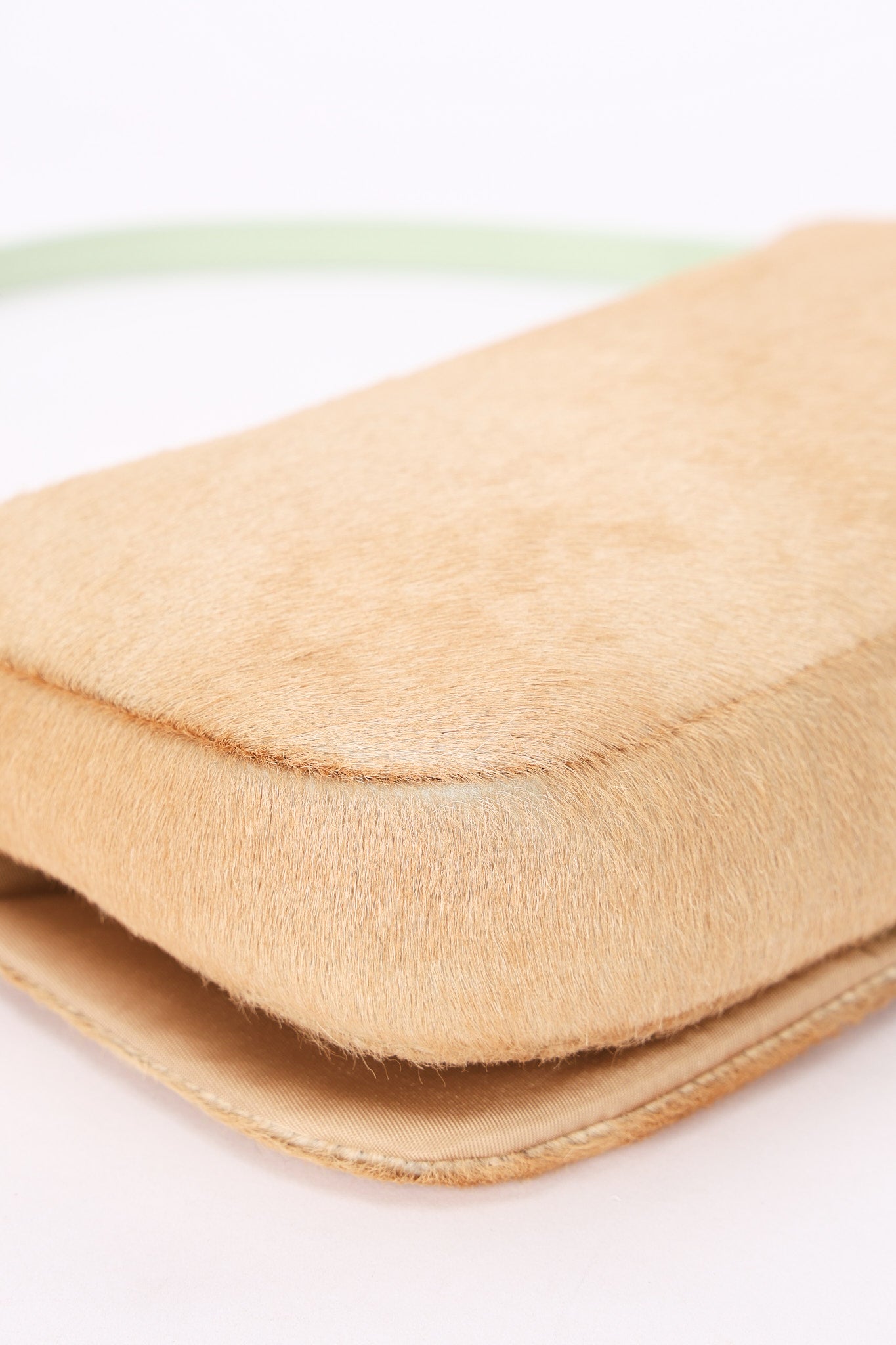 Christian Dior Ponyhair Malice Shoulder Bag