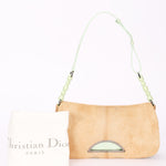 Christian Dior Ponyhair Malice Shoulder Bag