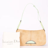 Christian Dior Ponyhair Malice Shoulder Bag