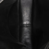 Chanel Triple CC Shoulder Bag Black Lambskin 24K GP