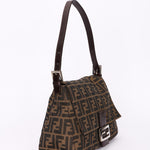Fendi Zucca Mamma Forever Baguette