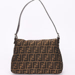 Fendi Zucca Mamma Forever Baguette