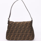 Fendi Zucca Mamma Forever Baguette