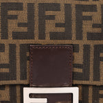 Fendi Zucca Mamma Forever Baguette