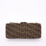Fendi Zucca Mamma Forever Baguette