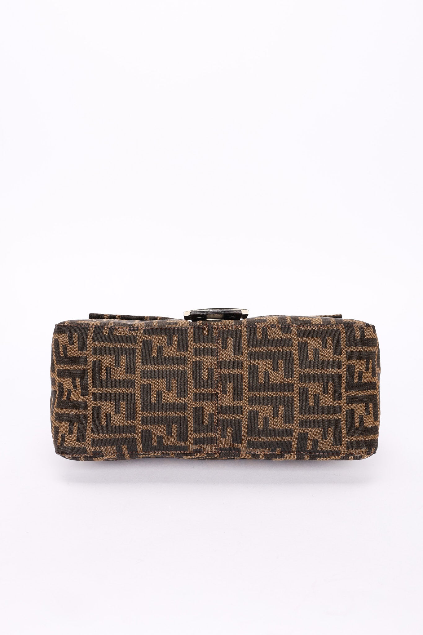 Fendi Zucca Mamma Forever Baguette