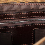Fendi Zucca Mamma Forever Baguette