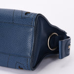 Balenciaga Mini Blackout City Bag
