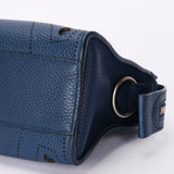 Balenciaga Mini Blackout City Bag