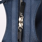 Balenciaga Mini Blackout City Bag