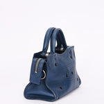 Balenciaga Mini Blackout City Bag