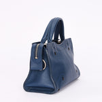 Balenciaga Mini Blackout City Bag