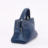 Balenciaga Mini Blackout City Bag
