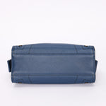 Balenciaga Mini Blackout City Bag