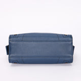 Balenciaga Mini Blackout City Bag
