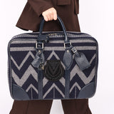 Louis Vuitton Vail Blanket Cabas Luggage Bag 2006