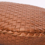 Bottega Veneta Small Intrecciato Hobo Cognac