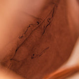 Bottega Veneta Small Intrecciato Hobo Cognac