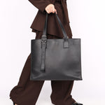 Loewe Buckle Tote