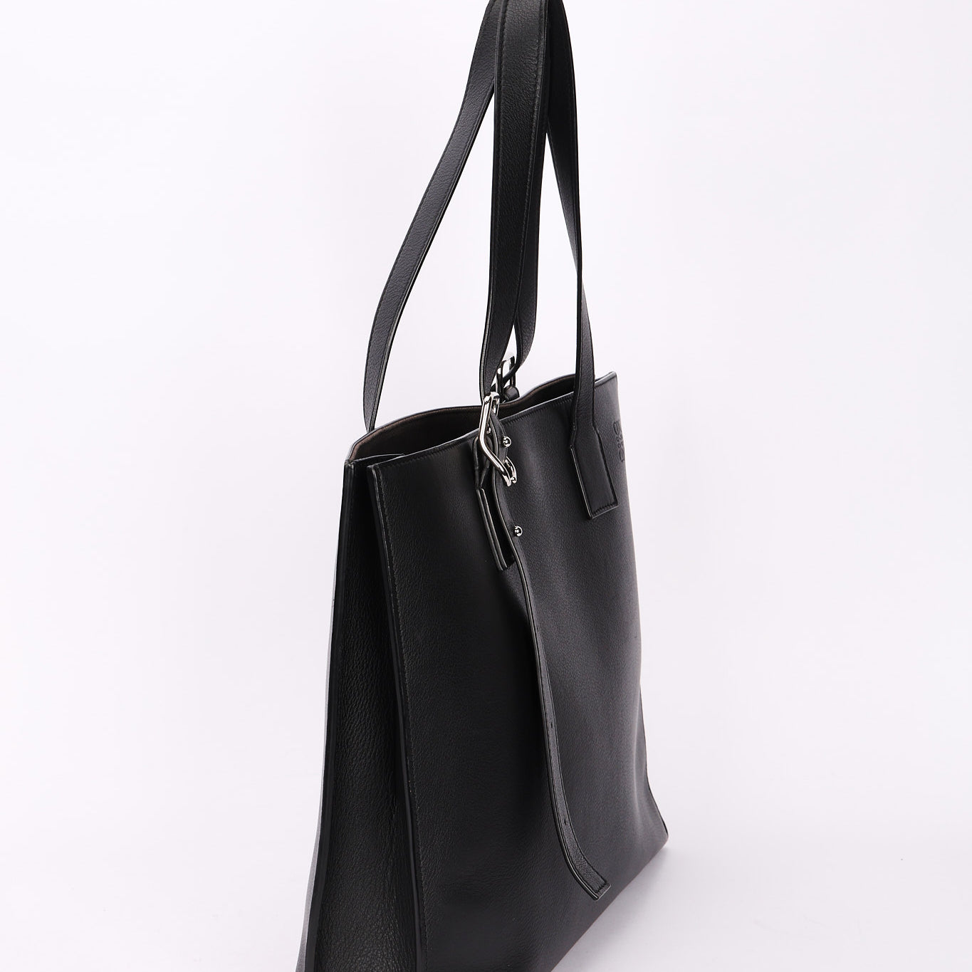 Loewe Buckle Tote