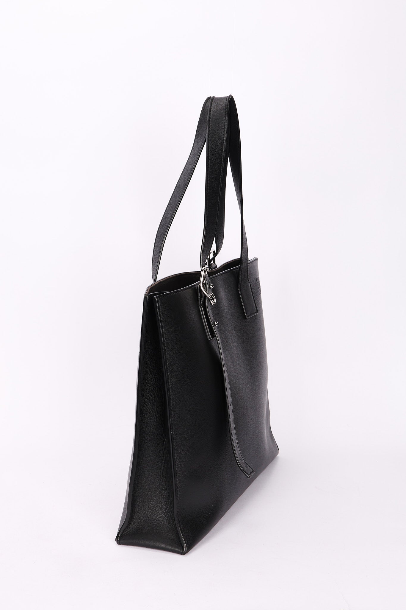 Loewe Buckle Tote