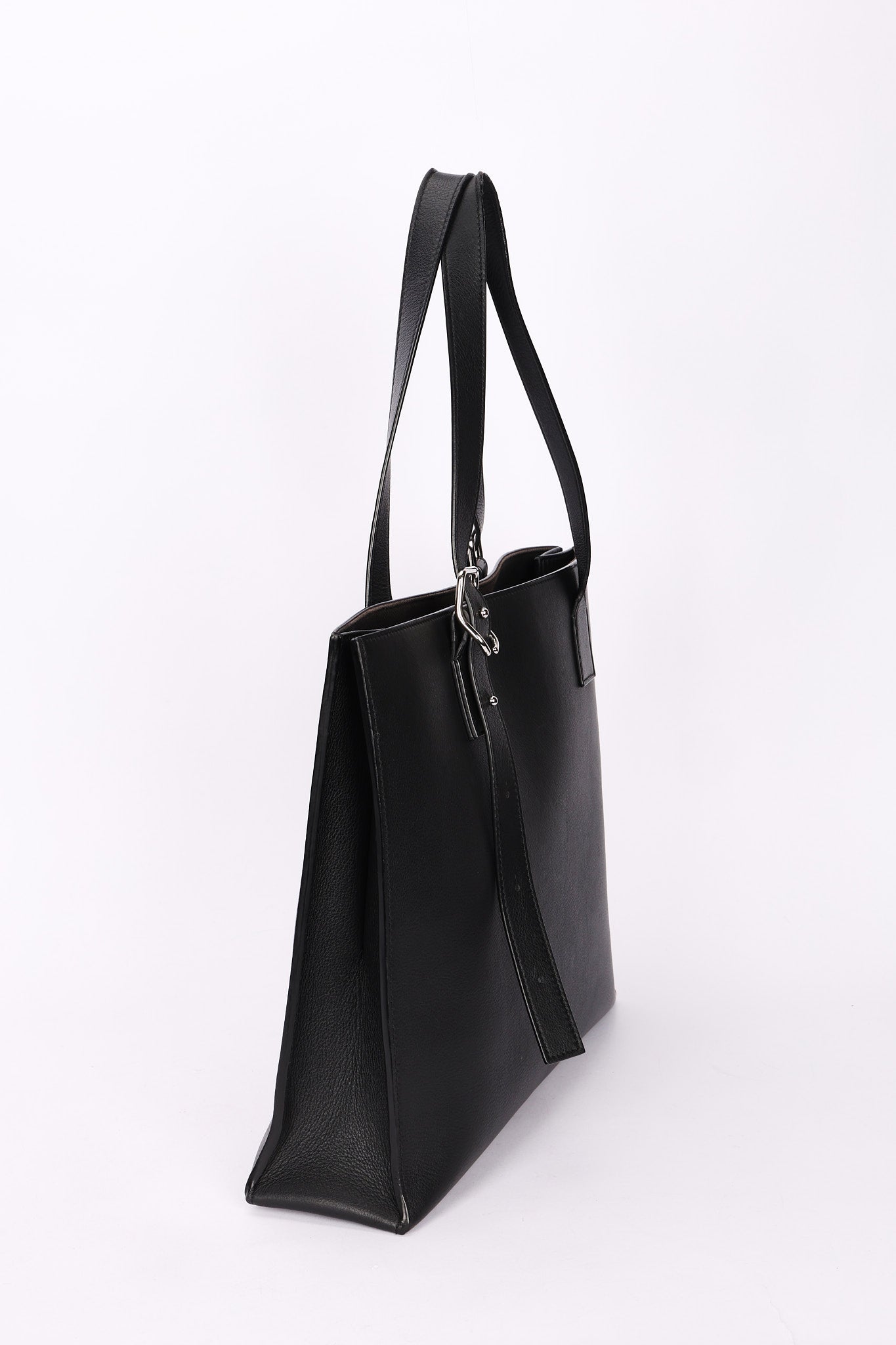Loewe Buckle Tote