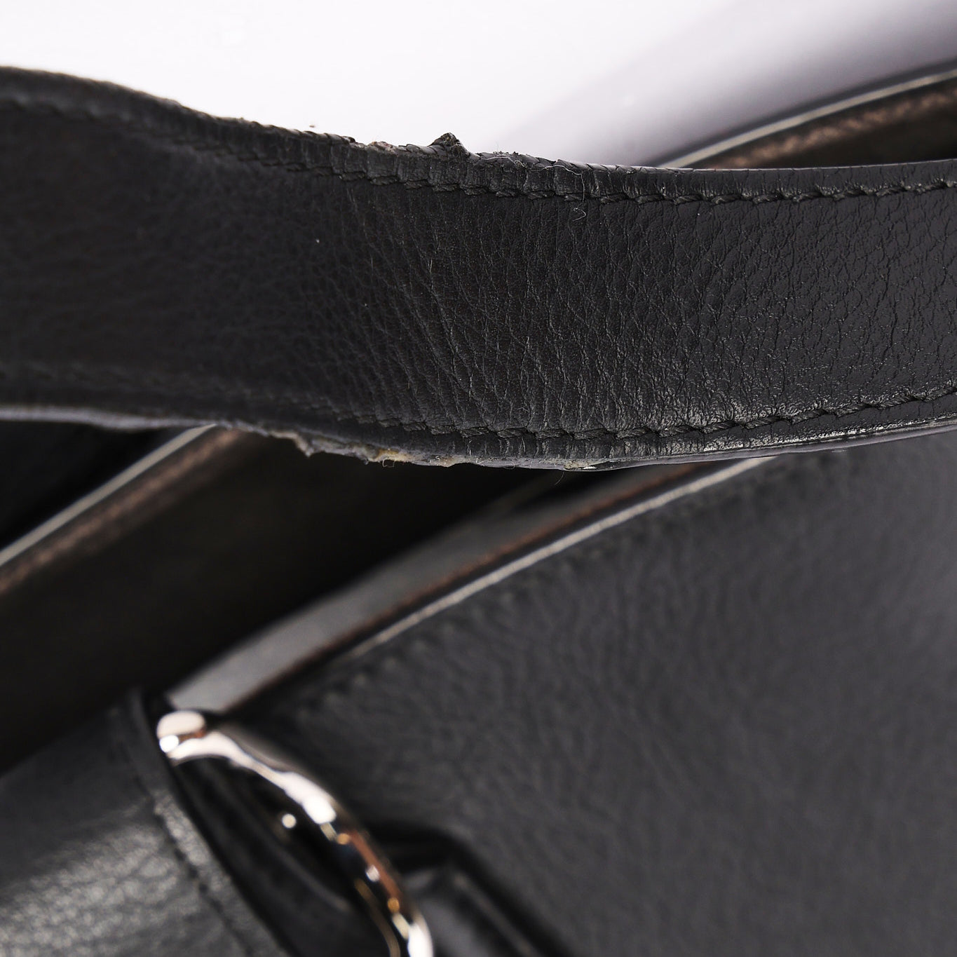 Loewe Buckle Tote