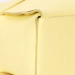 Bottega Veneta Intrecciato Arco Tote Yellow