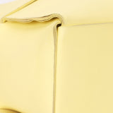 Bottega Veneta Intrecciato Arco Tote Yellow