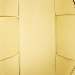 Bottega Veneta Intrecciato Arco Tote Yellow