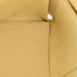 Bottega Veneta Intrecciato Arco Tote Yellow