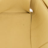 Bottega Veneta Intrecciato Arco Tote Yellow