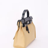 Hermès Herbag Zip 31 (color) Toile & (color) leather PHW