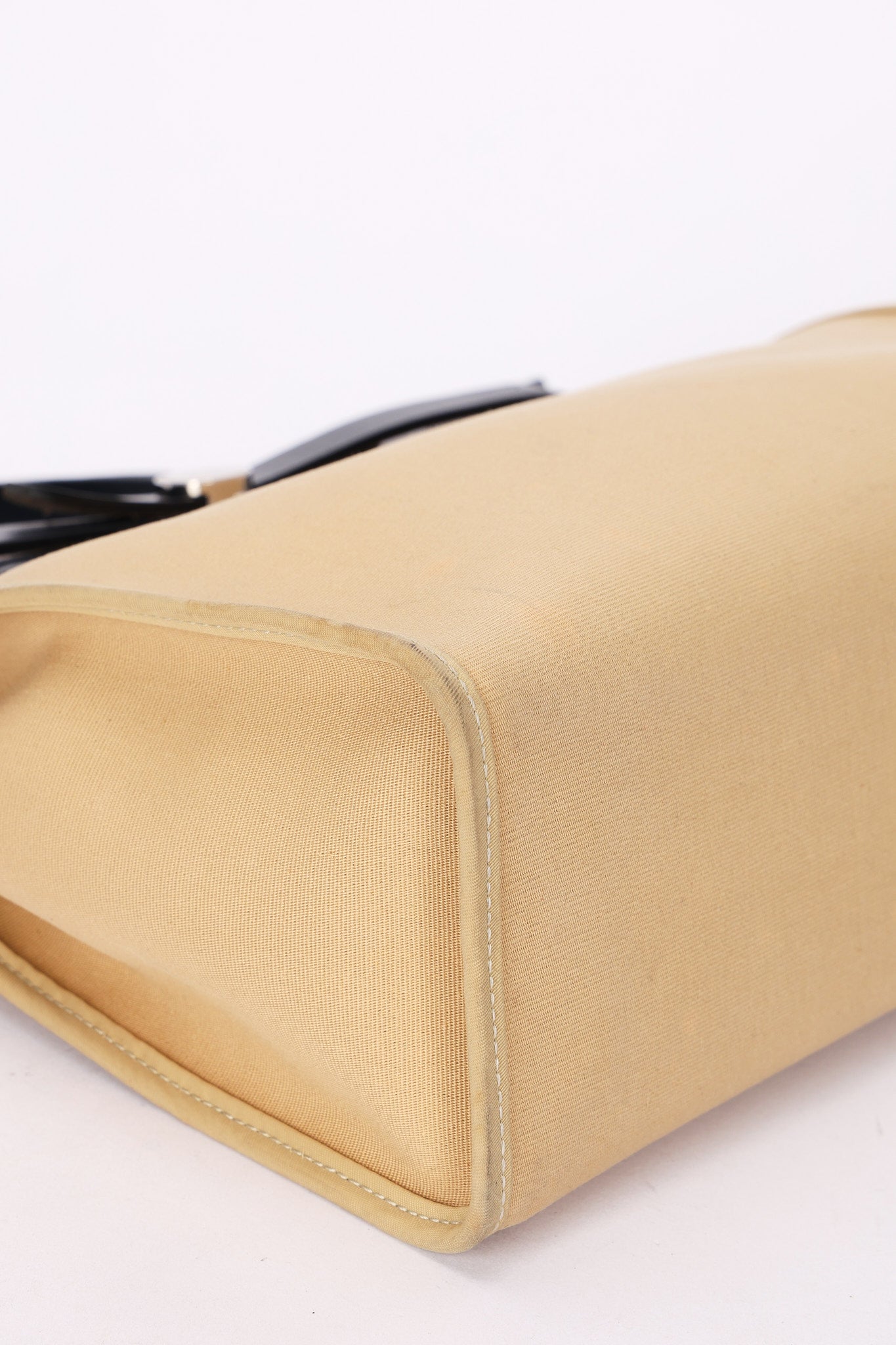Hermès Herbag Zip 31 (color) Toile & (color) leather PHW