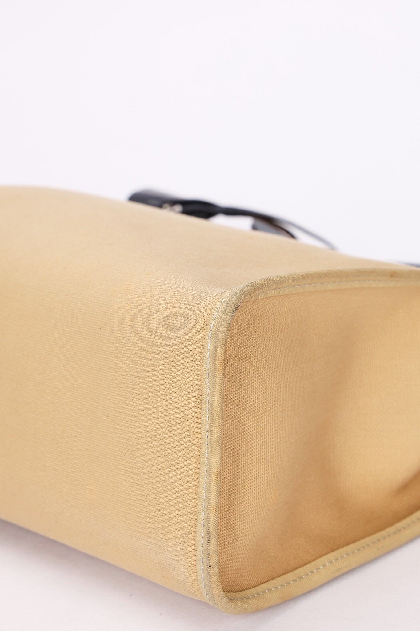 Hermès Herbag Zip 31 (color) Toile & (color) leather PHW
