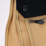 Hermès Herbag Zip 31 (color) Toile & (color) leather PHW