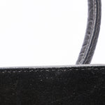 Celine Crocodile Embossed Phantom Luggage Tote