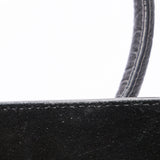 Celine Crocodile Embossed Phantom Luggage Tote