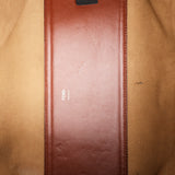 Fendi Stitched Sunshine Shopper Tote