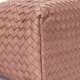 Bottega Veneta Intrecciato Garda Tote Taupe