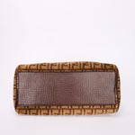 Fendi Zucca Du Jour Bag