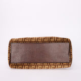 Fendi Zucca Du Jour Bag
