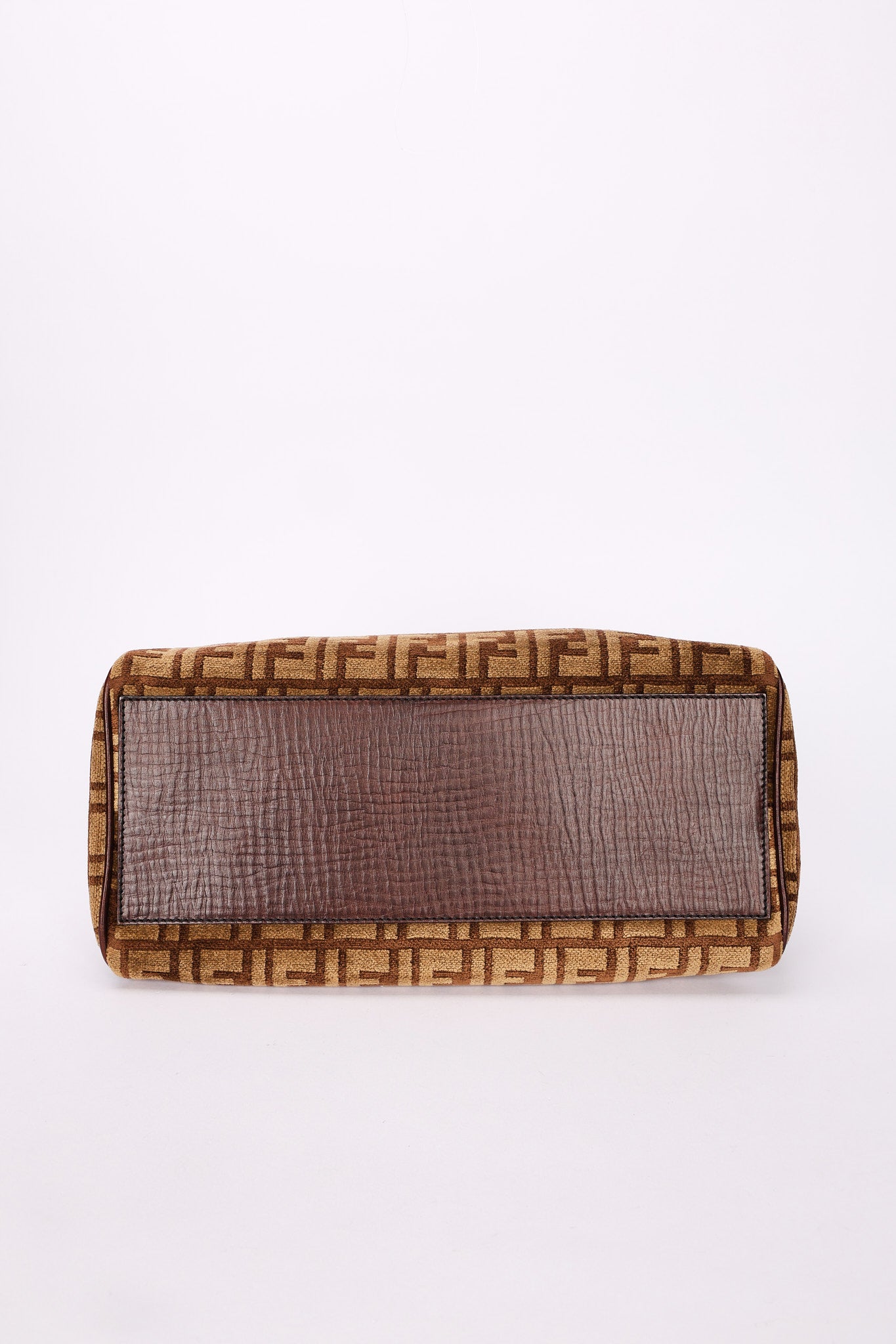 Fendi Zucca Du Jour Bag