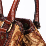 Fendi Zucca Du Jour Bag