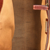 Fendi Zucca Du Jour Bag