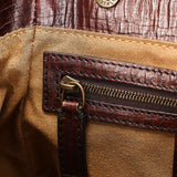 Fendi Zucca Du Jour Bag