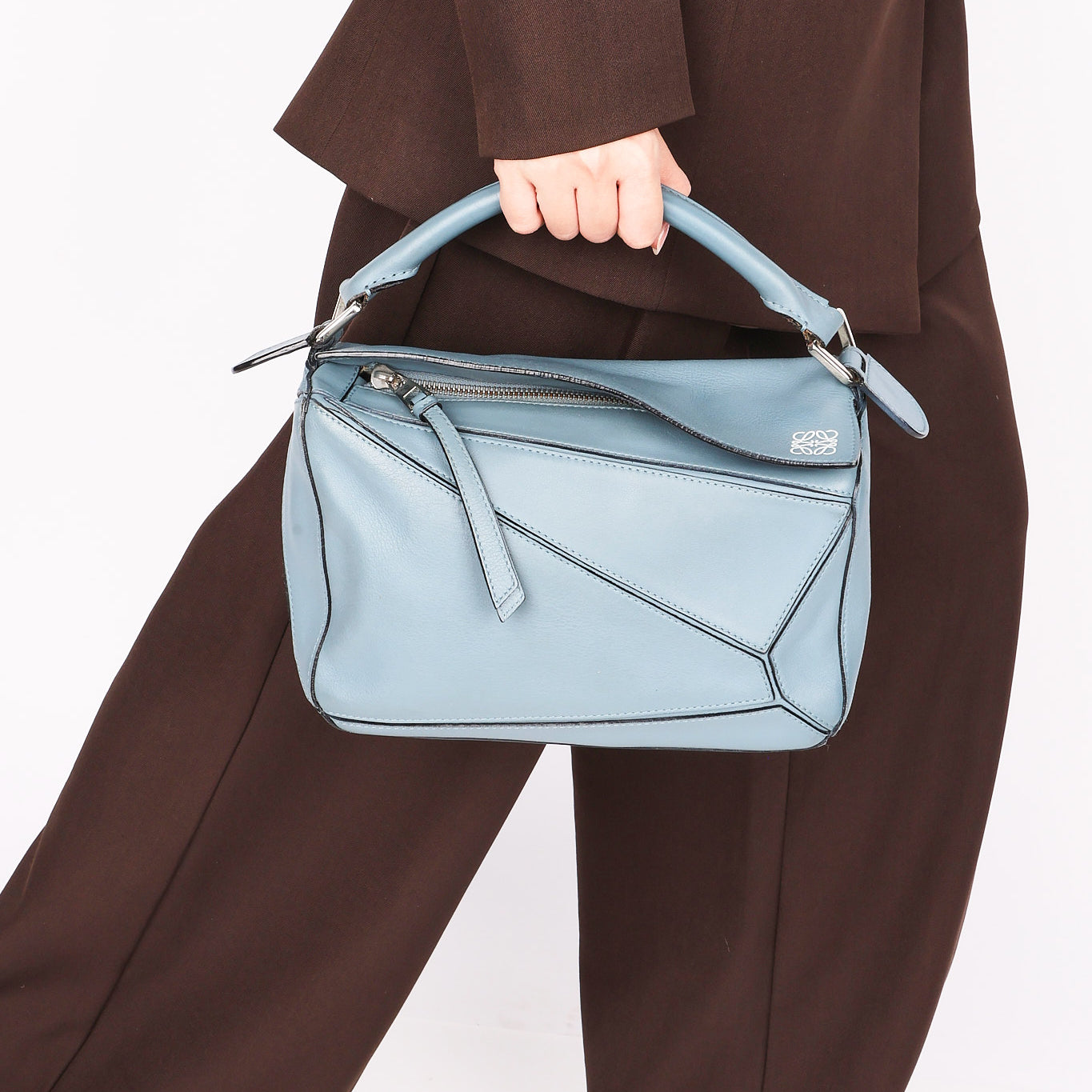 Loewe Small Puzzle Bag