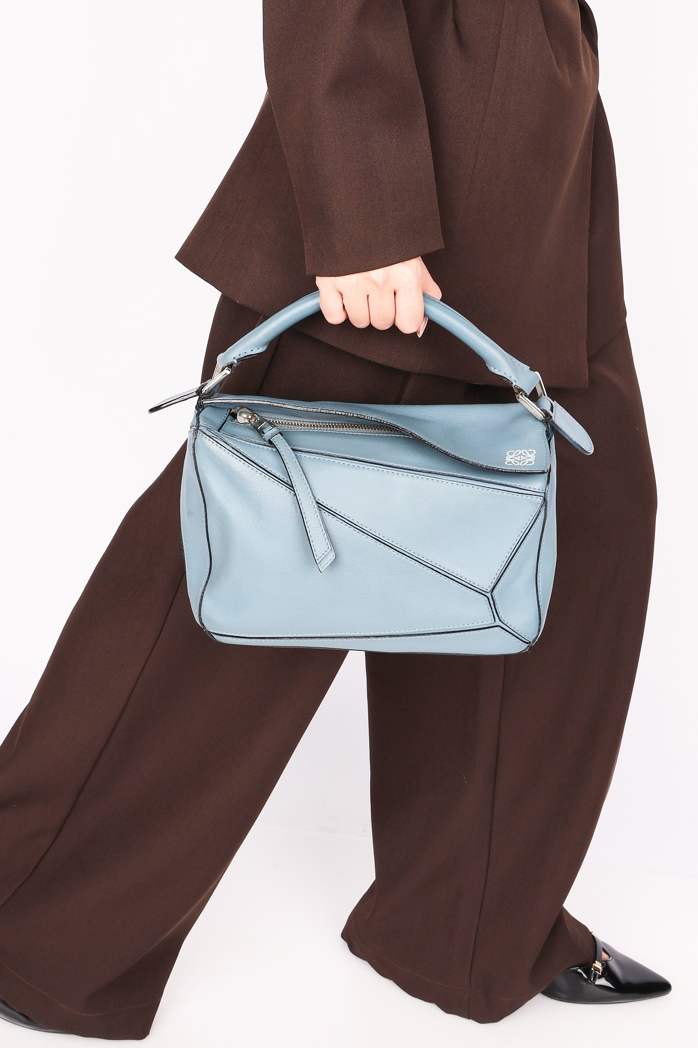 Loewe Small Puzzle Bag