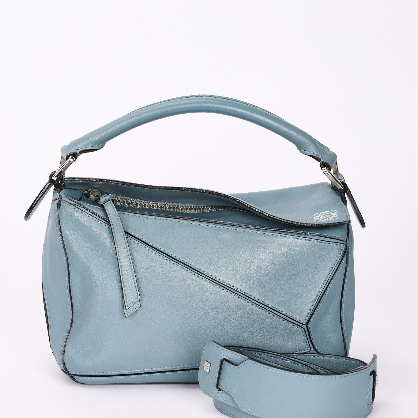 Loewe Small Puzzle Bag